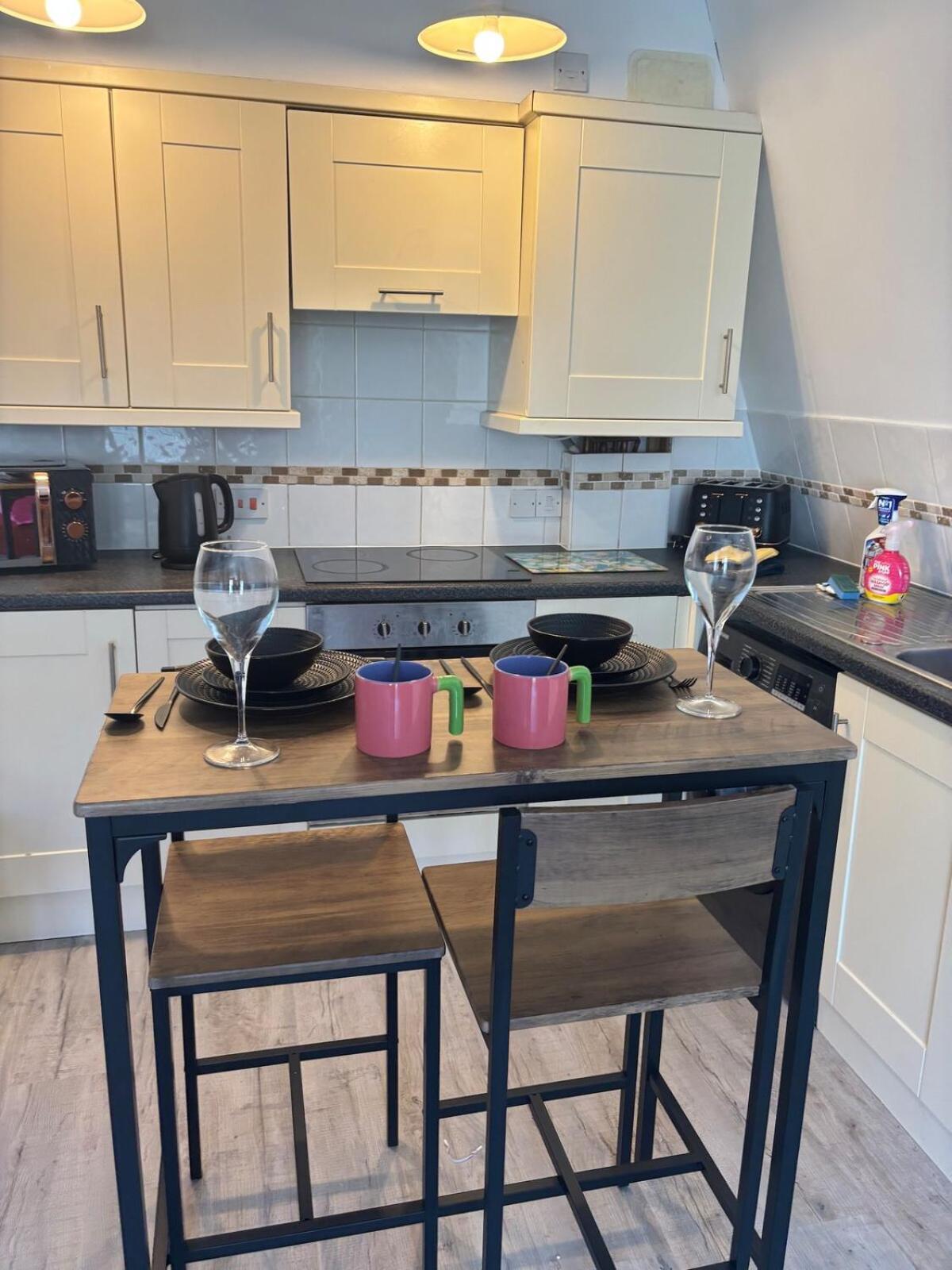 Apartment Pembroke Court Bristol
